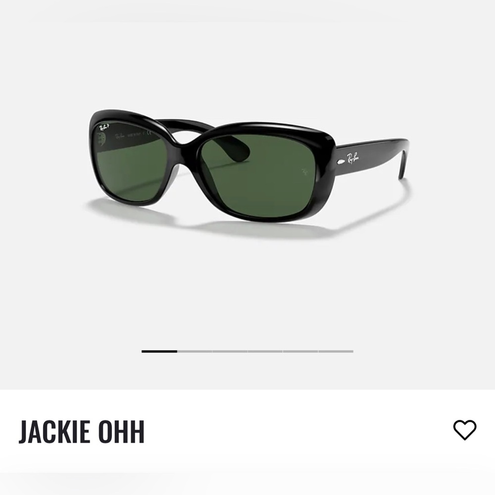 Ray Ban Polarized Jackin Ohh’s